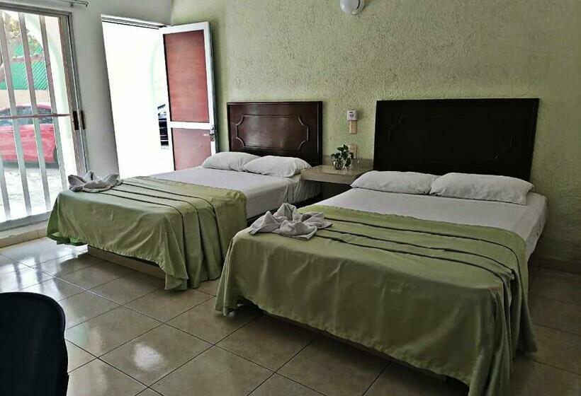 スタンダードルーム, Rio Balsas