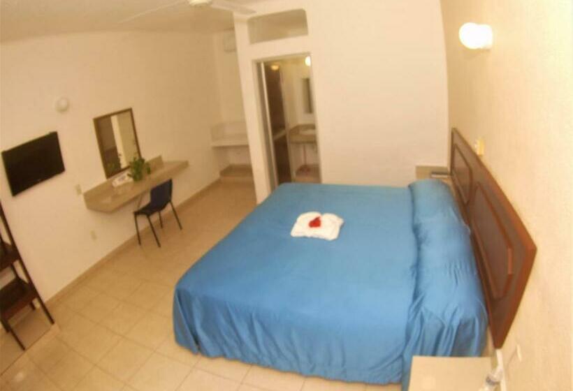 スタンダードルーム, Rio Balsas