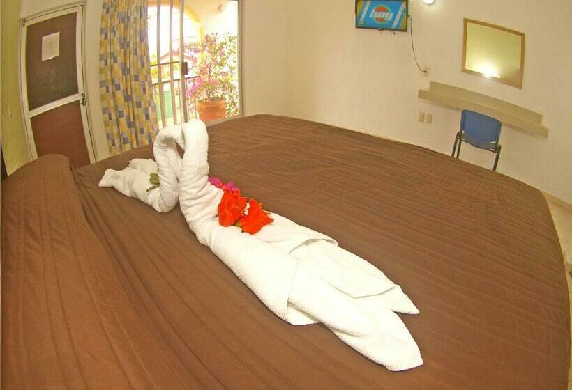 スタンダードルーム, Rio Balsas