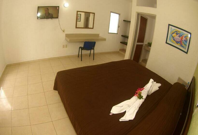 スタンダードルーム, Rio Balsas