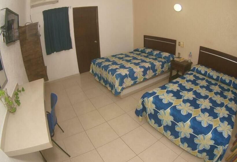 スタンダードルーム, Rio Balsas