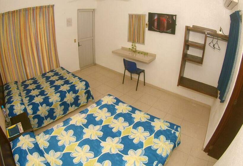 スタンダードルーム, Rio Balsas