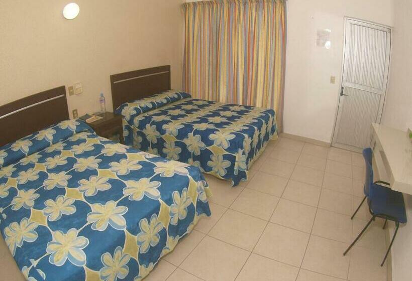 スタンダードルーム, Rio Balsas