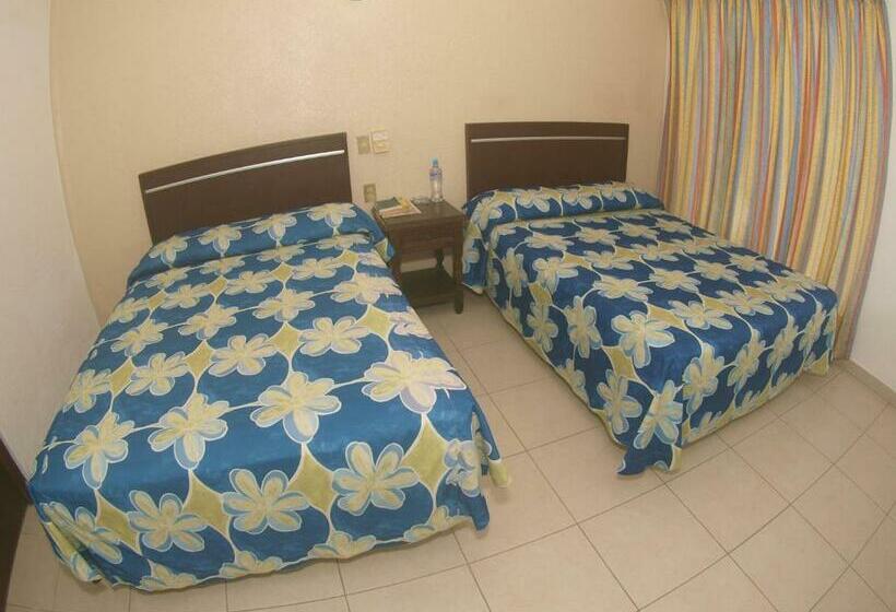 スタンダードルーム, Rio Balsas