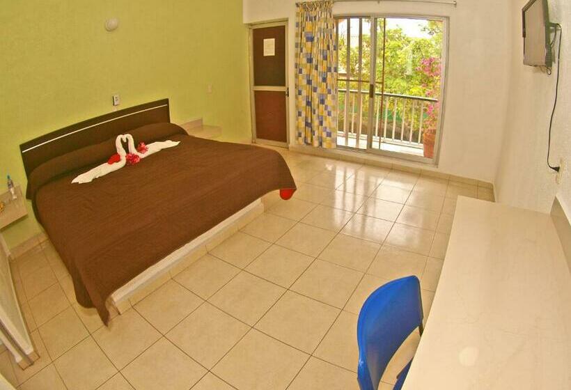 スタンダードルーム, Rio Balsas