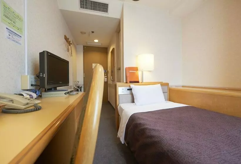 Economy Yhden Hengen Huone, Select Inn Aomori