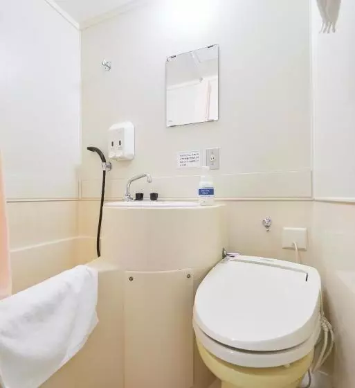 Standard-huone, Select Inn Aomori