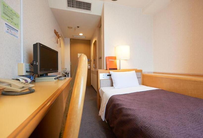 Habitació Economy Individual, Select Inn Aomori