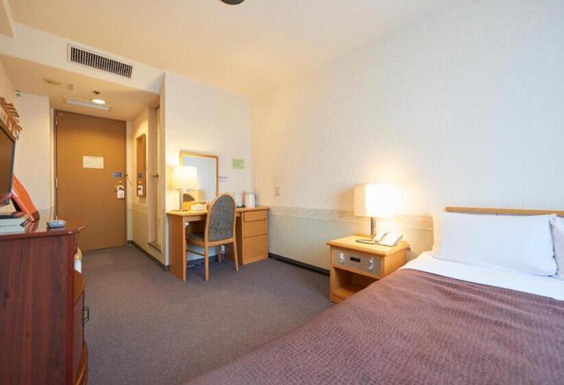 Номер Базовый Двуспальная Кровать, Select Inn Aomori
