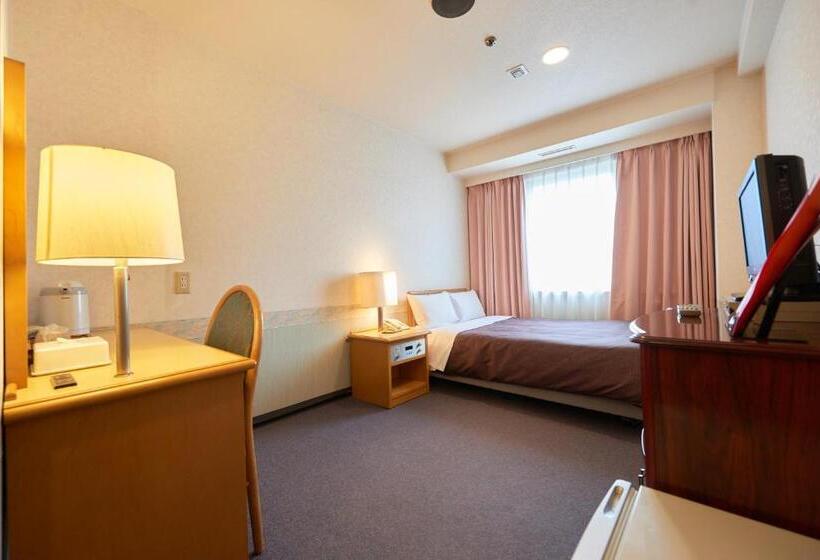Номер Базовый Двуспальная Кровать, Select Inn Aomori
