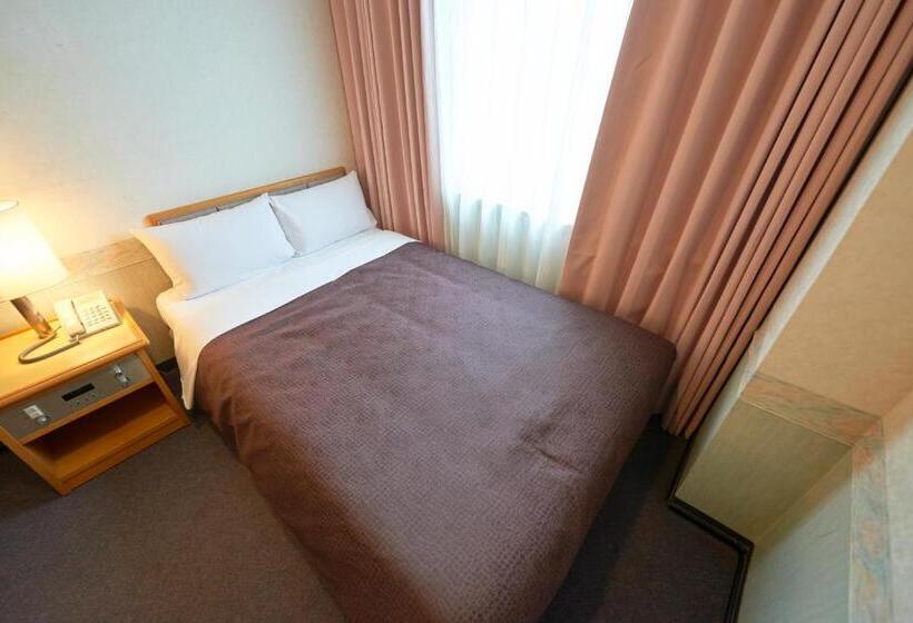 Habitació Basic Llit Matrimoni, Select Inn Aomori