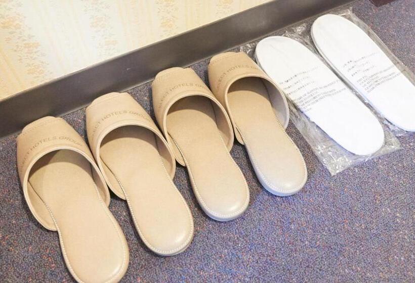 Номер Стандарт Индивидуальный, Select Inn Aomori