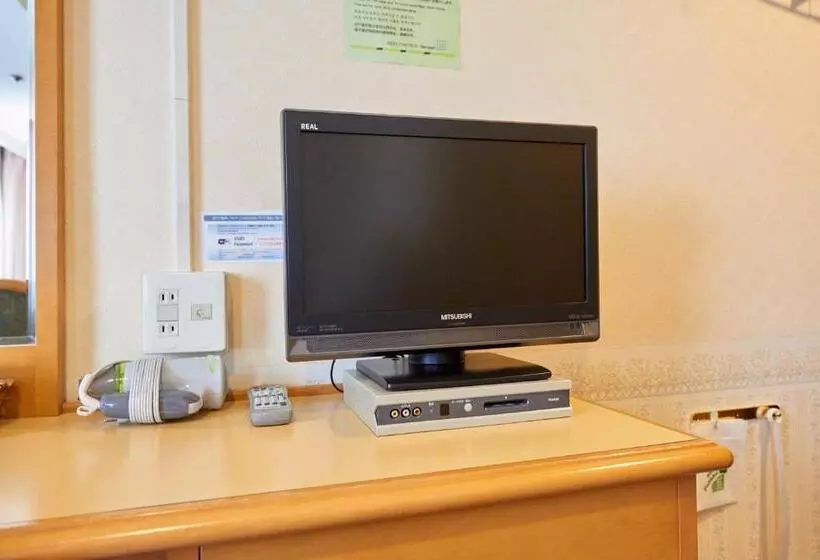 Standard Yhden Hengen Huone, Select Inn Aomori