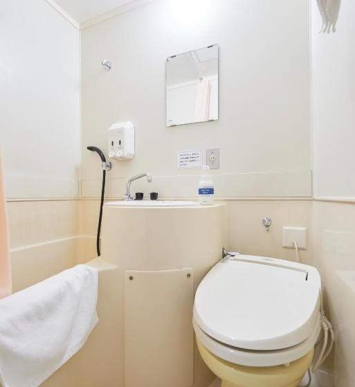 Номер Стандарт Трехместный, Select Inn Aomori