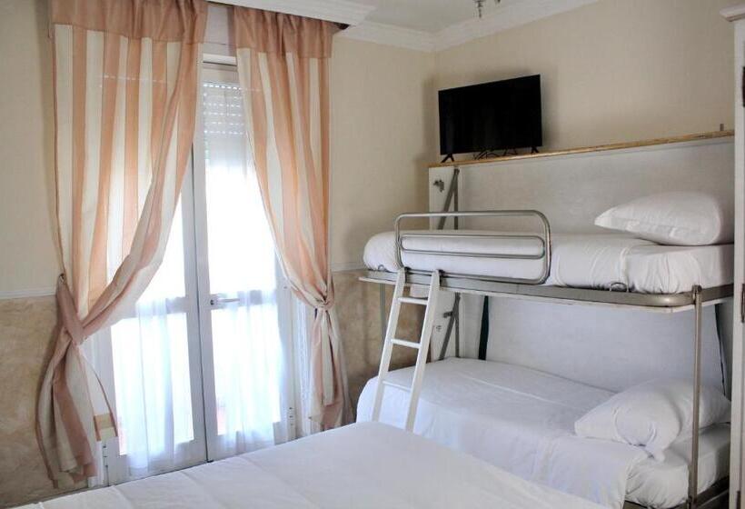Quarto Triplo Estandar, Tahiti