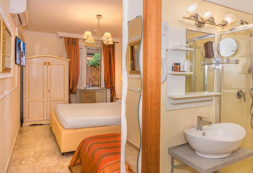 Quarto Estandar Primeiro Andar, Tahiti