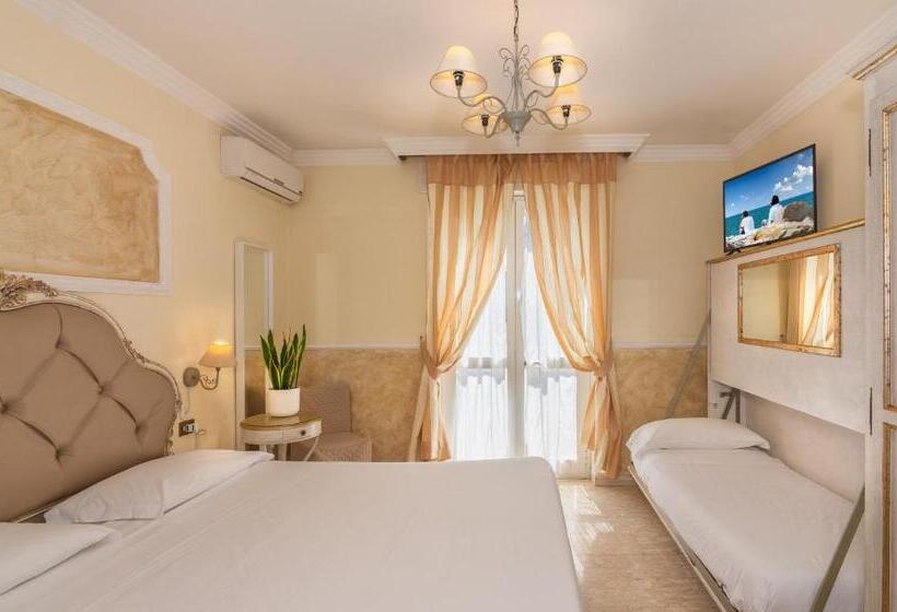 Quarto Quádruplo Estandar, Tahiti
