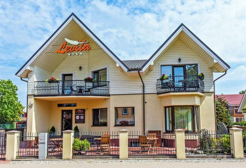 استودیو استاندارد با تراس, Vila Levita