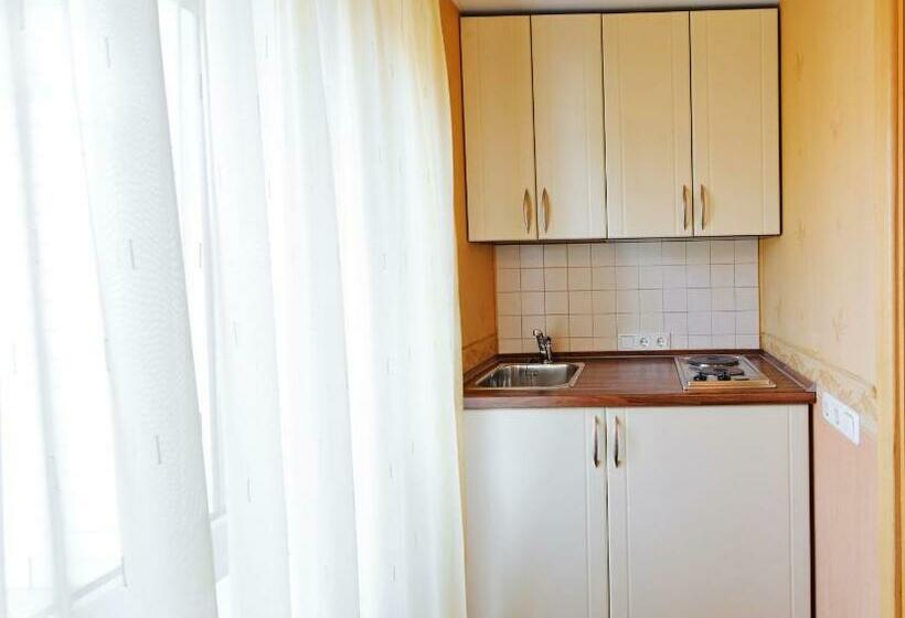 استودیو استاندارد با تراس, Vila Levita