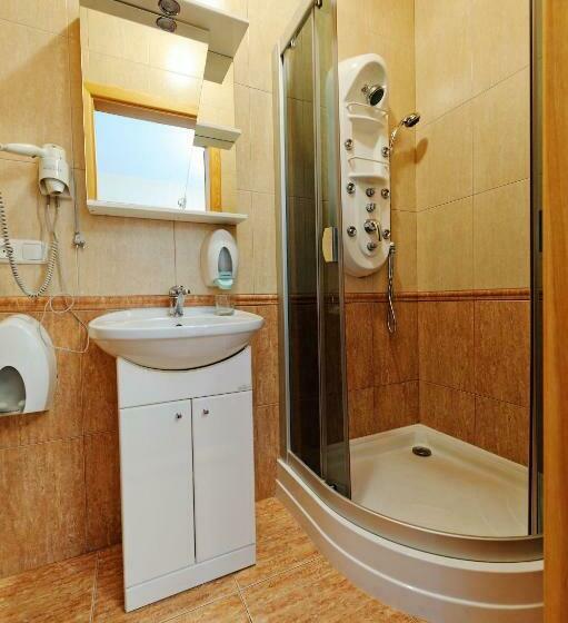 استودیو استاندارد با تراس, Vila Levita