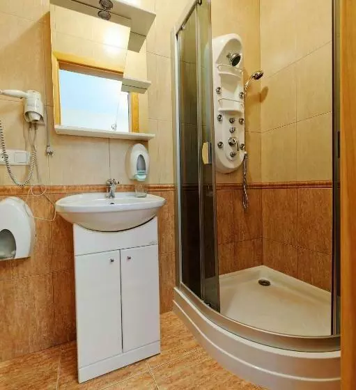 استودیو استاندارد با تراس, Vila Levita
