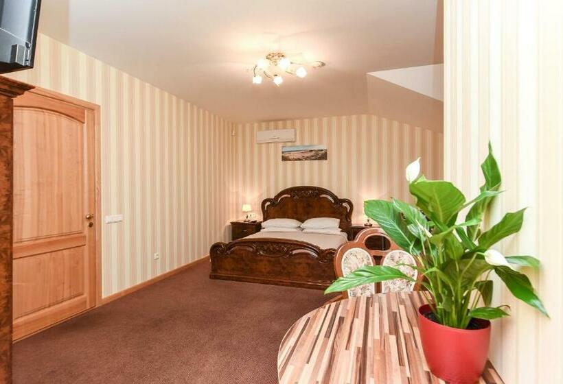 استودیو استاندارد با تراس, Vila Levita