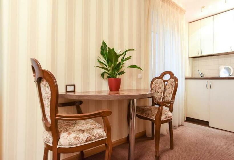 استودیو استاندارد با تراس, Vila Levita