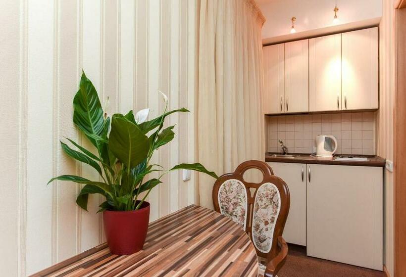 استودیو استاندارد با تراس, Vila Levita