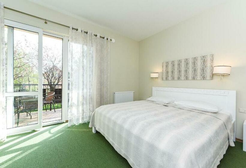 استودیو استاندارد با تراس, Vila Levita