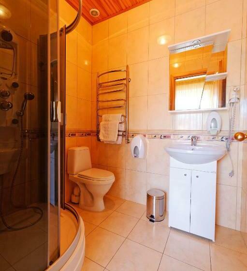 Superior Room with Terrace, Vila Levita