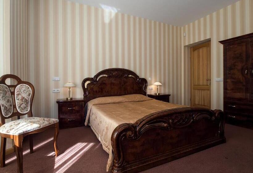 اتاق سوپریور, Vila Levita