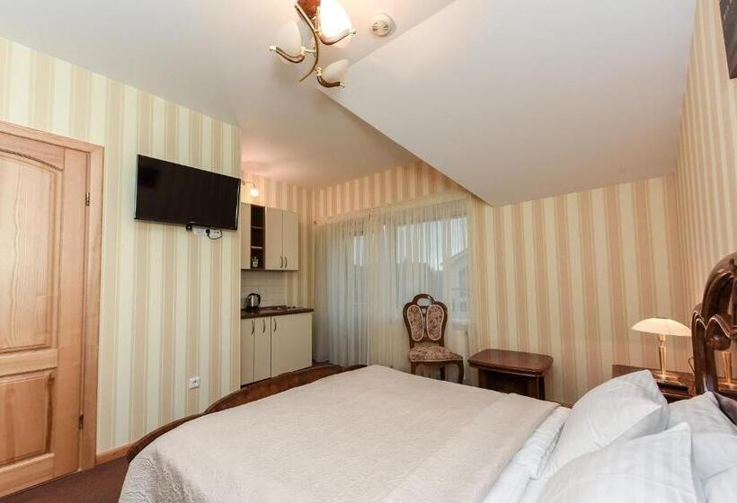 اتاق استاندارد, Vila Levita