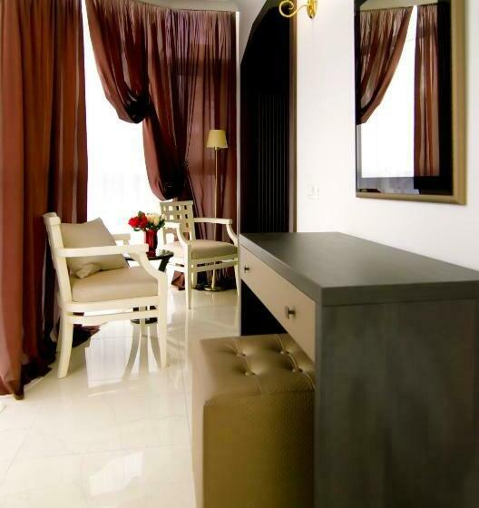 اتاق استاندارد, Villa Rossa