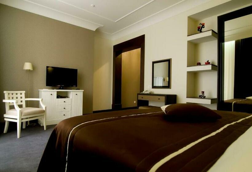 اتاق استاندارد, Villa Rossa