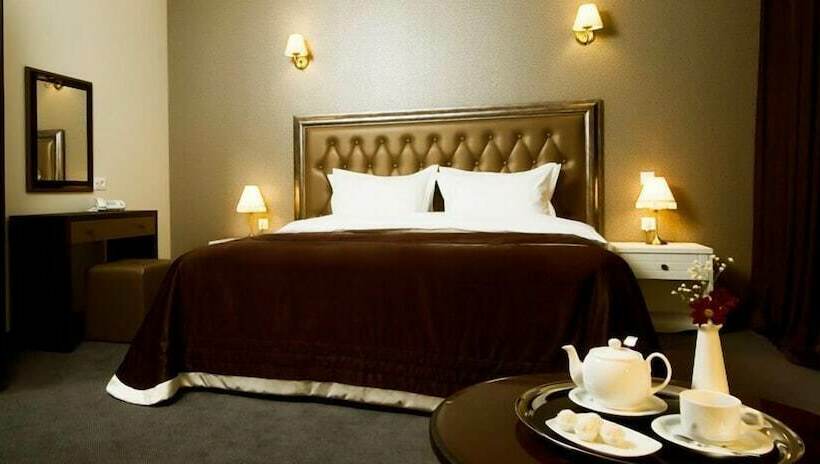 اتاق استاندارد, Villa Rossa