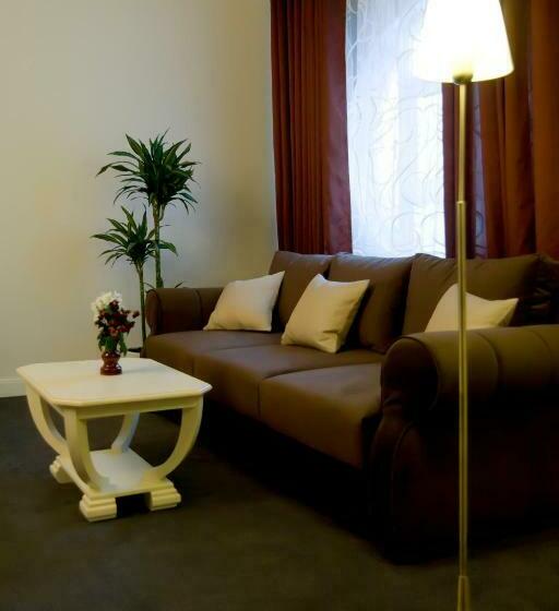 سوییت, Villa Rossa