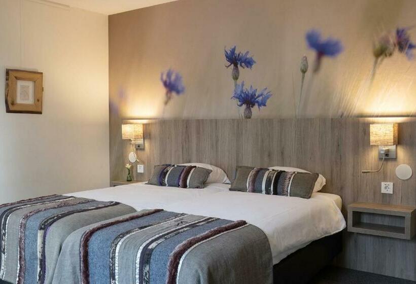 Quarto Estandar, Landgoedhotel Woodbrooke Barchem