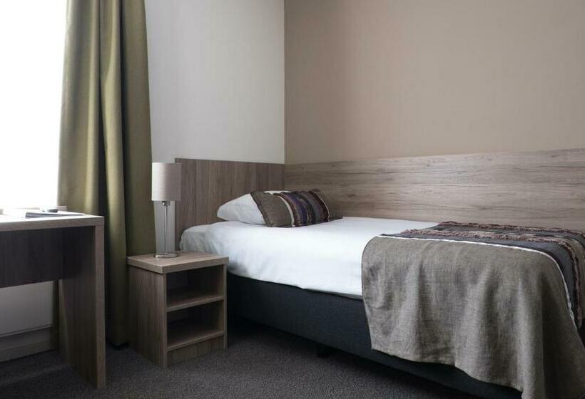 חדר סטנדרט יחיד, Landgoedhotel Woodbrooke Barchem