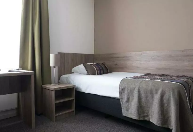 スタンダードシングルルーム, Landgoedhotel Woodbrooke Barchem