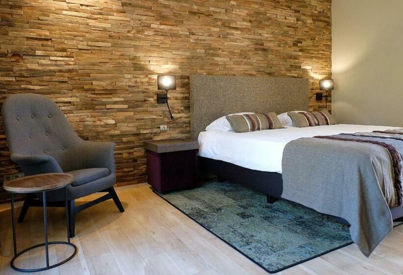 חדר סטודיו סטנדרד, Landgoedhotel Woodbrooke Barchem