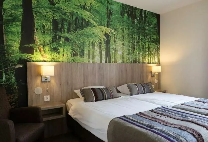 スタンダードルーム, Landgoedhotel Woodbrooke Barchem