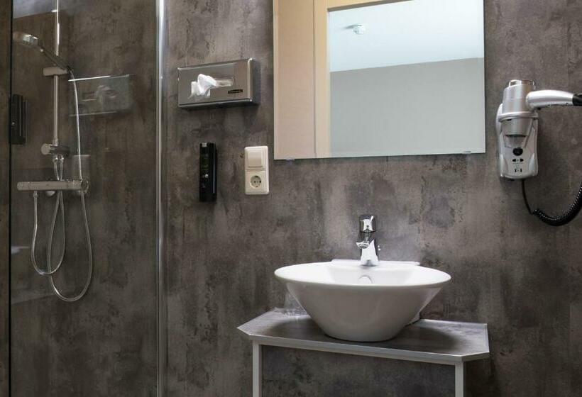 חדר סטנדרט יחיד, Landgoedhotel Woodbrooke Barchem