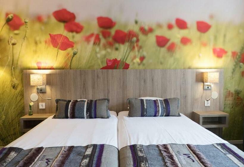 스탠다드 룸, Landgoedhotel Woodbrooke Barchem