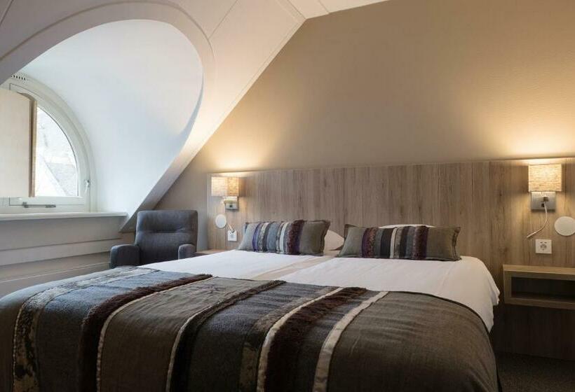 חדר סטנדרט, Landgoedhotel Woodbrooke Barchem