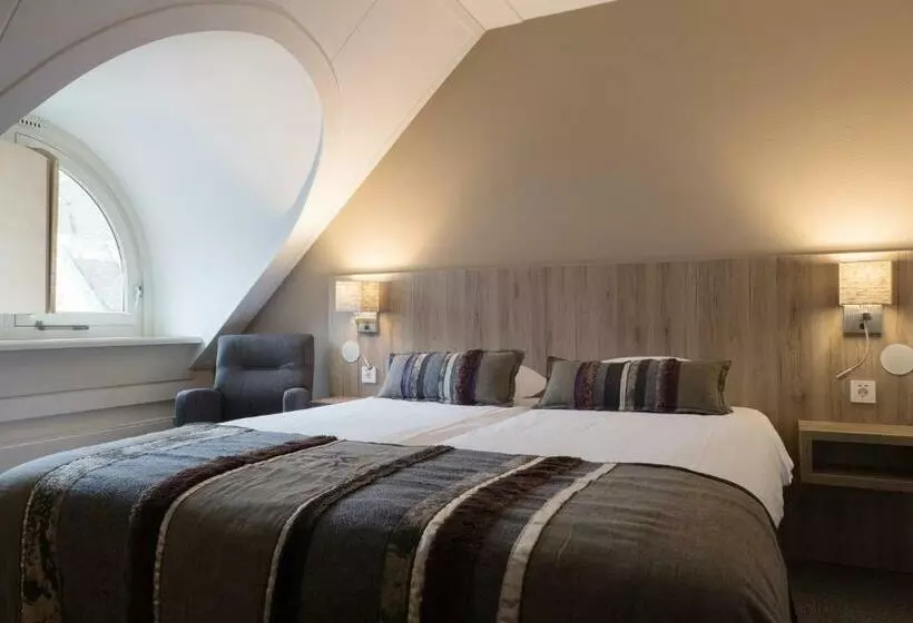 スタンダードルーム, Landgoedhotel Woodbrooke Barchem