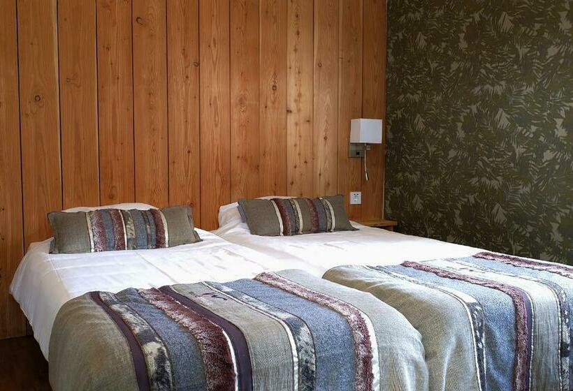 חדר סטנדרט, Landgoedhotel Woodbrooke Barchem