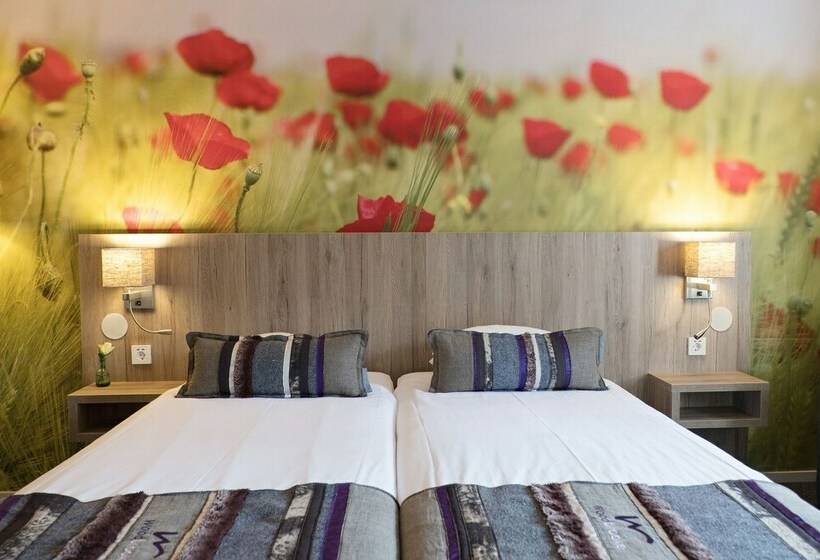 Quarto Estandar, Landgoedhotel Woodbrooke Barchem