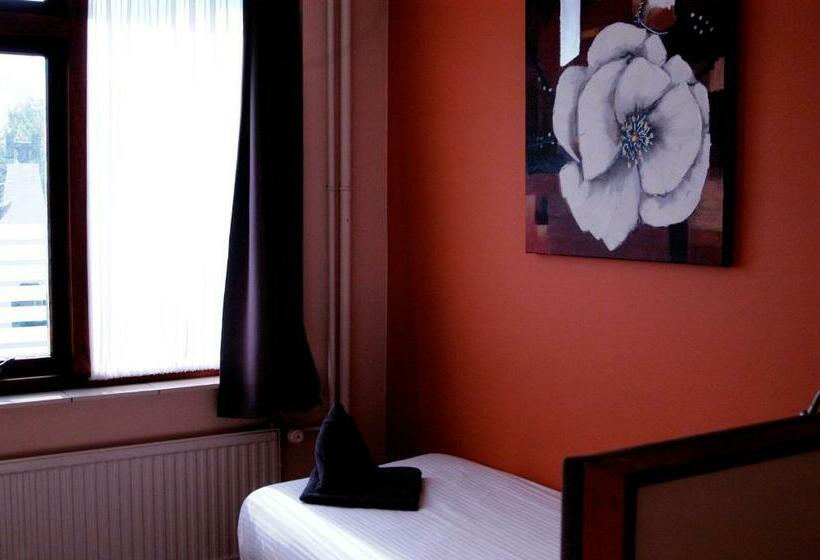 标准单人间, Zorn Hotel Duinlust