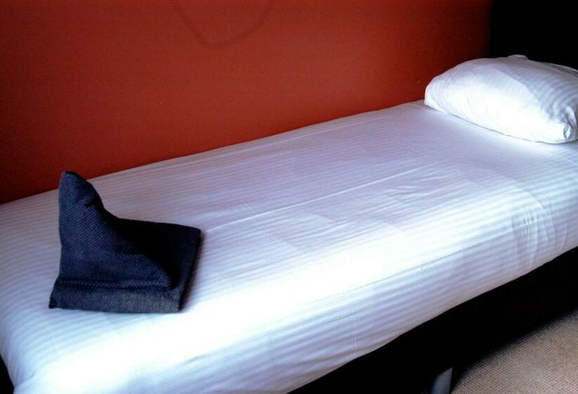Номер Стандарт Индивидуальный, Zorn Hotel Duinlust