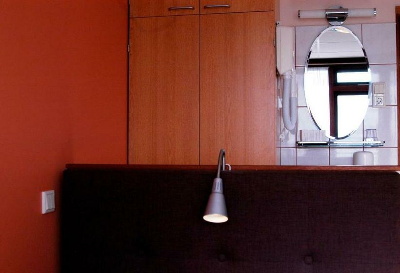 标准单人间, Zorn Hotel Duinlust